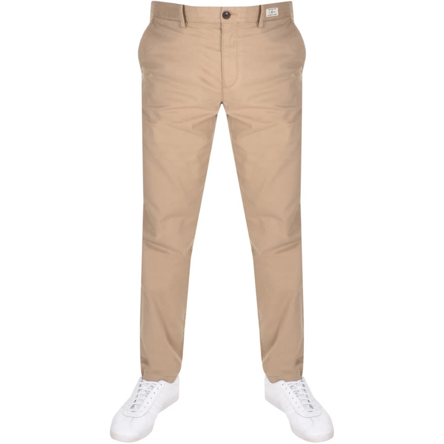 Alternative Image for ProductTommy Hilfiger Denton Straight Fit Chinos Khaki1
